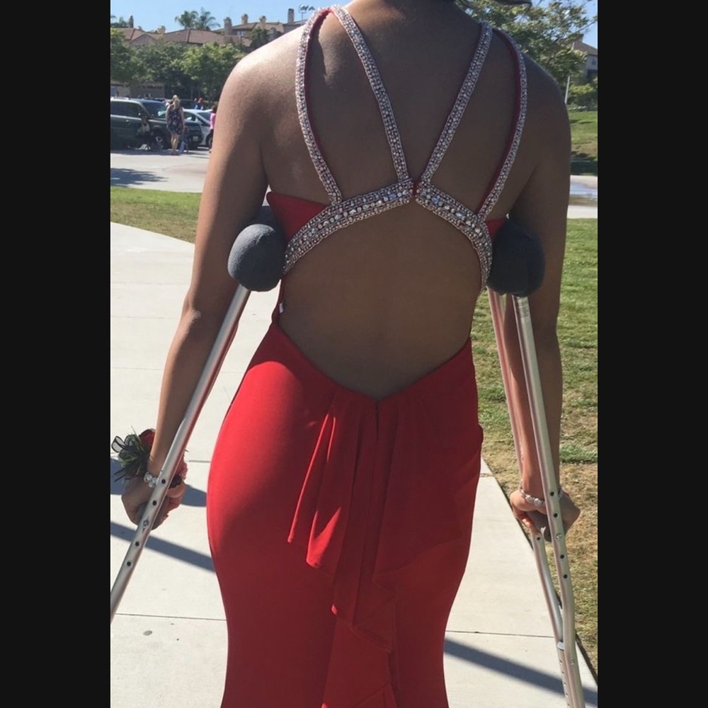 Prom Dress - Picture 4 of 5